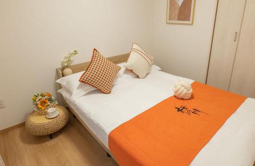 Hatagaya Villa | 38 新宿渋谷に直結 幡ヶ谷一戸建 2-11人丨 connected to Shinjuku and Shibuya House 2-11 people