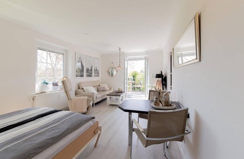 Timmendorfer Strand Apartamento | 38 m² Apartamento ∙ 1 habitación ∙ 2 huéspedes