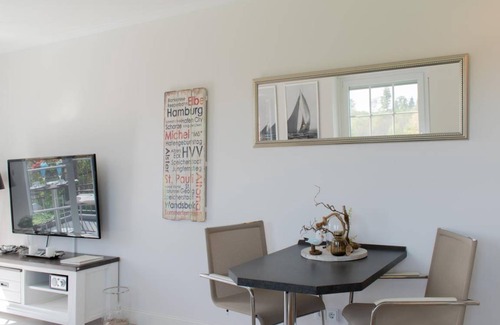 Timmendorfer Strand Apartamento | 38 m² Apartamento ∙ 1 habitación ∙ 2 huéspedes