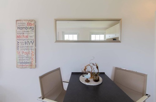 Timmendorfer Strand Apartamento | 38 m² Apartamento ∙ 1 habitación ∙ 2 huéspedes