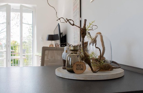 Timmendorfer Strand Apartamento | 38 m² Apartamento ∙ 1 habitación ∙ 2 huéspedes