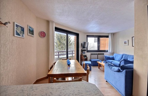 Saint-Jean-dʼAulps Apartamento | 38 m² Apartamento ∙ 2 habitaciones ∙ 6 personas