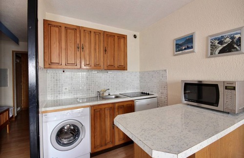 Saint-Jean-dʼAulps Apartamento | 38 m² Apartamento ∙ 2 habitaciones ∙ 6 personas