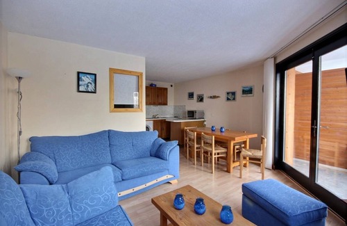 Saint-Jean-dʼAulps Apartamento | 38 m² Apartamento ∙ 2 habitaciones ∙ 6 personas