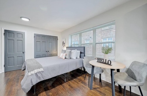 Walnut Hills Apartamento | 38 m² Apartamento ∙ 2 personas