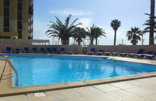 La Cote Radieuse Apartamento | 38 m² Apartamento ∙ 2 habitaciones ∙ 4 huéspedes