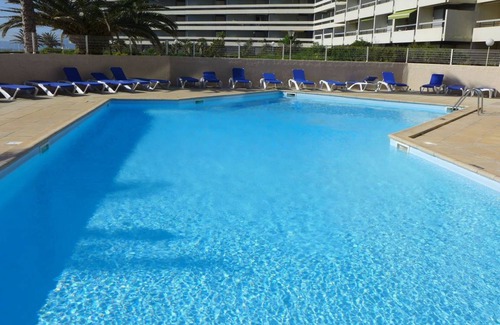 La Cote Radieuse Apartamento | 38 m² Apartamento ∙ 2 habitaciones ∙ 4 huéspedes