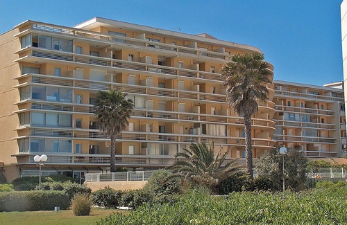 La Cote Radieuse Apartamento | 38 m² Apartamento ∙ 2 habitaciones ∙ 4 huéspedes