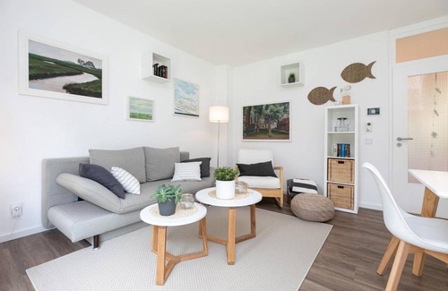 Lutt Kiepenbarg Apartamento | 38 m² Apartamento ∙ 1 habitación ∙ 3 huéspedes