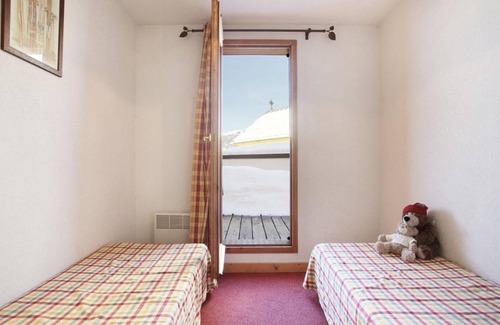 Praz-sur-Arly Apartamento | 38 m² Apartamento ∙ 1 habitación ∙ 6 personas