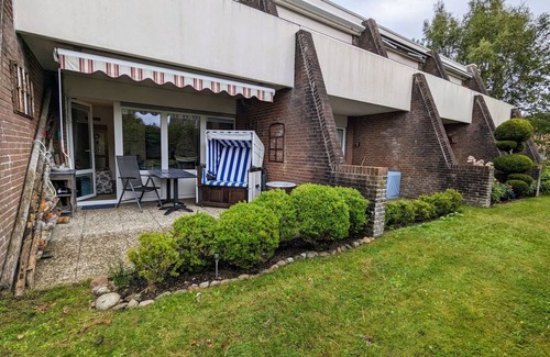 Wyk auf Foehr Apartamento | 38 m² Apartamento ∙ 1 habitación ∙ 3 huéspedes