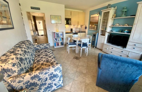 Wyk auf Foehr Apartamento | 38 m² Apartamento ∙ 1 habitación ∙ 3 huéspedes