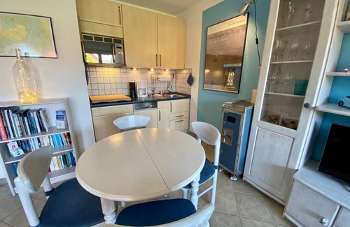 Wyk auf Foehr Apartamento | 38 m² Apartamento ∙ 1 habitación ∙ 3 huéspedes