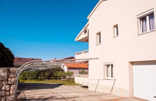 Novalja Apartamento | 38 m² Apartamento ∙ 1 habitación ∙ 2 huéspedes