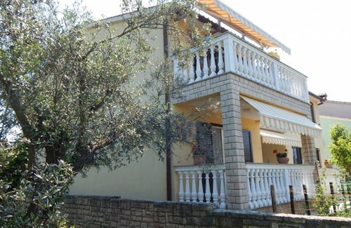 Fazana Apartamento | 38 m² Apartamento ∙ 1 habitación ∙ 4 personas