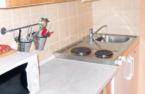 Opric Apartamento | 38 m² Apartamento ∙ 1 habitación ∙ 5 huéspedes