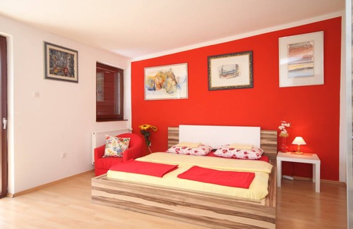 Opric Apartamento | 38 m² Apartamento ∙ 1 habitación ∙ 5 huéspedes