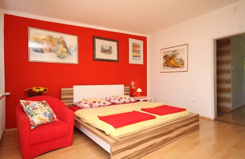 Opric Apartamento | 38 m² Apartamento ∙ 1 habitación ∙ 5 huéspedes