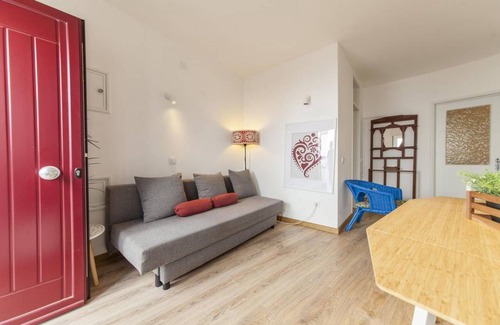 Lagos City Center Apartamento | 38 m² Apartamento ∙ 1 habitación ∙ 2 huéspedes