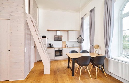 Steinberg Apartamento | 38 m² Apartamento ∙ 1 habitación ∙ 2 huéspedes