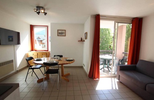 Briancon Apartamento | 38 m² Apartamento ∙ 1 habitación ∙ 4 huéspedes