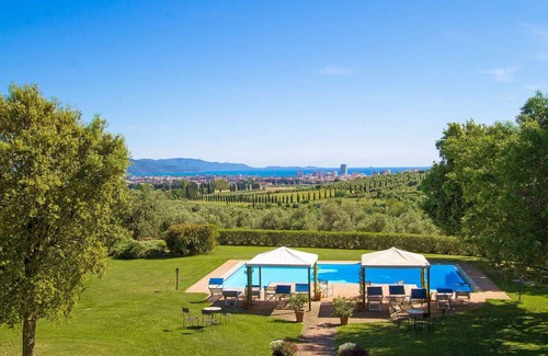 Follonica Apartamento | 38 m² Apartamento ∙ 1 habitación ∙ 4 personas
