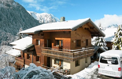 Chatel Apartamento | 38 m² Apartamento ∙ 2 habitaciones ∙ 6 huéspedes