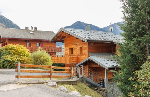 Chatel Apartamento | 38 m² Apartamento ∙ 2 habitaciones ∙ 6 huéspedes