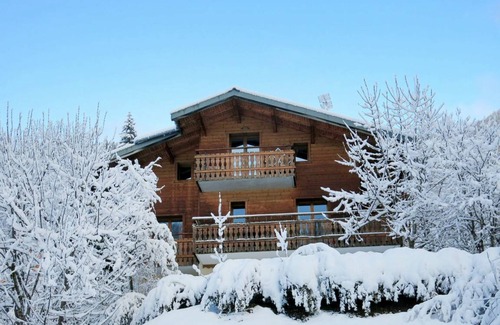 Chatel Apartamento | 38 m² Apartamento ∙ 2 habitaciones ∙ 6 huéspedes