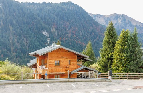 Chatel Apartamento | 38 m² Apartamento ∙ 2 habitaciones ∙ 6 huéspedes