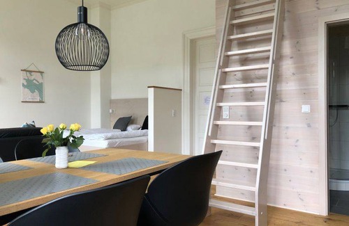 Steinberg Apartamento | 38 m² Apartamento ∙ 2 habitaciones ∙ 4 personas