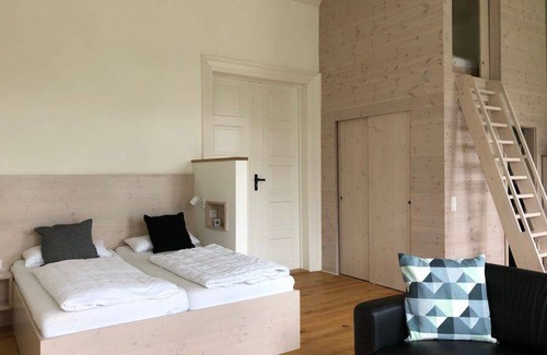 Steinberg Apartamento | 38 m² Apartamento ∙ 2 habitaciones ∙ 4 personas