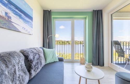 Norderhafen Apartamento | 38 m² Apartamento ∙ 1 habitación ∙ 3 huéspedes