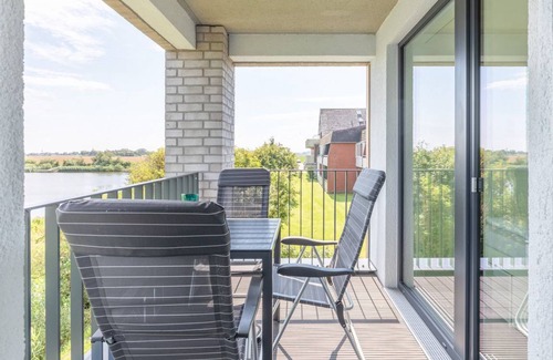 Norderhafen Apartamento | 38 m² Apartamento ∙ 1 habitación ∙ 3 huéspedes