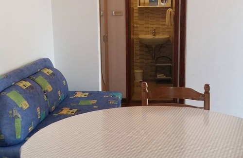 Donji Kraj Apartamento | 38 m² Apartamento ∙ 1 habitación ∙ 4 huéspedes