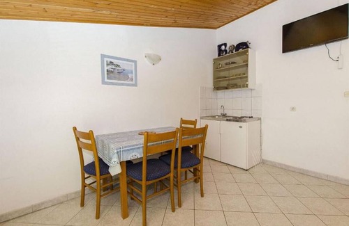 Grebastica Apartamento | 38 m² Apartamento ∙ 1 habitación ∙ 4 huéspedes