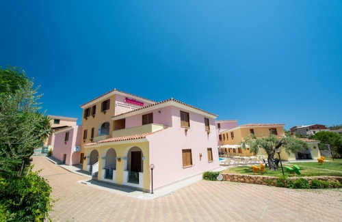 Sos Alinos Apartamento | 38 m² Apartamento ∙ 1 habitación ∙ 4 huéspedes
