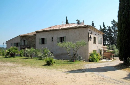 Roquebrune-sur-Argens Apartamento | 38 m² Apartamento ∙ 1 habitación ∙ 4 huéspedes