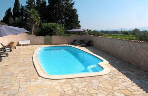 Roquebrune-sur-Argens Apartamento | 38 m² Apartamento ∙ 1 habitación ∙ 4 huéspedes