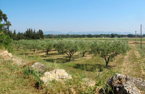 Roquebrune-sur-Argens Apartamento | 38 m² Apartamento ∙ 1 habitación ∙ 4 huéspedes