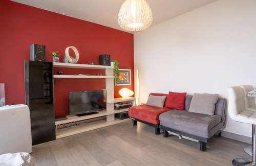 La Cote Radieuse Casa | 38 m² Casa ∙ 1 habitación ∙ 4 huéspedes