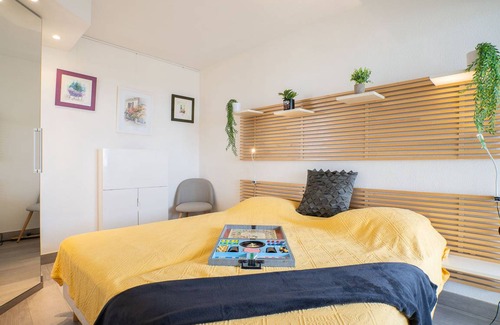 La Cote Radieuse Casa | 38 m² Casa ∙ 1 habitación ∙ 4 huéspedes