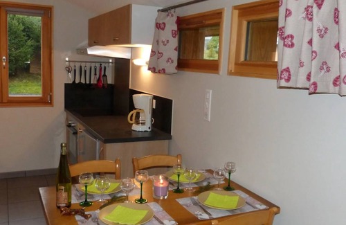 Travexin Casa | 38 m² Casa ∙ 1 habitación ∙ 2 personas