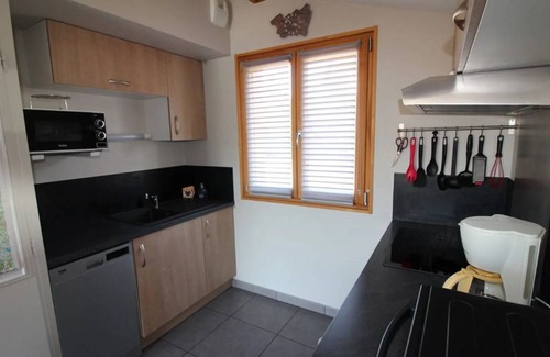 Travexin Casa | 38 m² Casa ∙ 1 habitación ∙ 2 personas