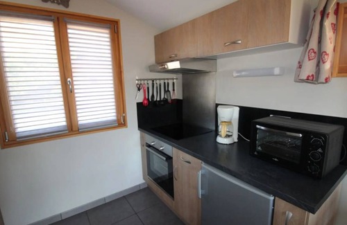 Travexin Casa | 38 m² Casa ∙ 1 habitación ∙ 2 personas