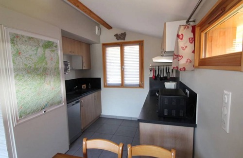 Travexin Casa | 38 m² Casa ∙ 1 habitación ∙ 2 personas