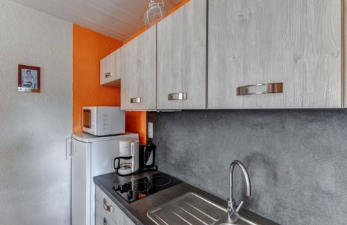 Saint-Savinien Casa | 38 m² Casa ∙ 1 habitación ∙ 2 personas