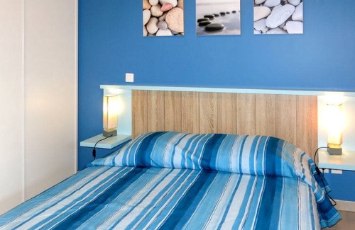Marseillan Complejo | 38 m² Complejo vacacional ∙ 1 habitación ∙ 6 personas