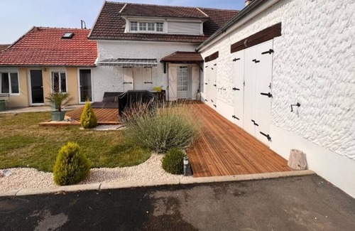 Amblainville Cabina | 38 Rue nationale