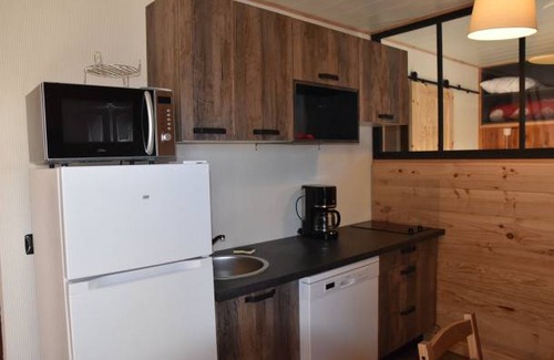Montgenevre Chalet De Esquí | 380 ft² Chalet